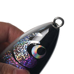 Floating Water Wooden Handmade Big Pencil Deep Sea Boat Fishing Wave Lying Tuna Bait