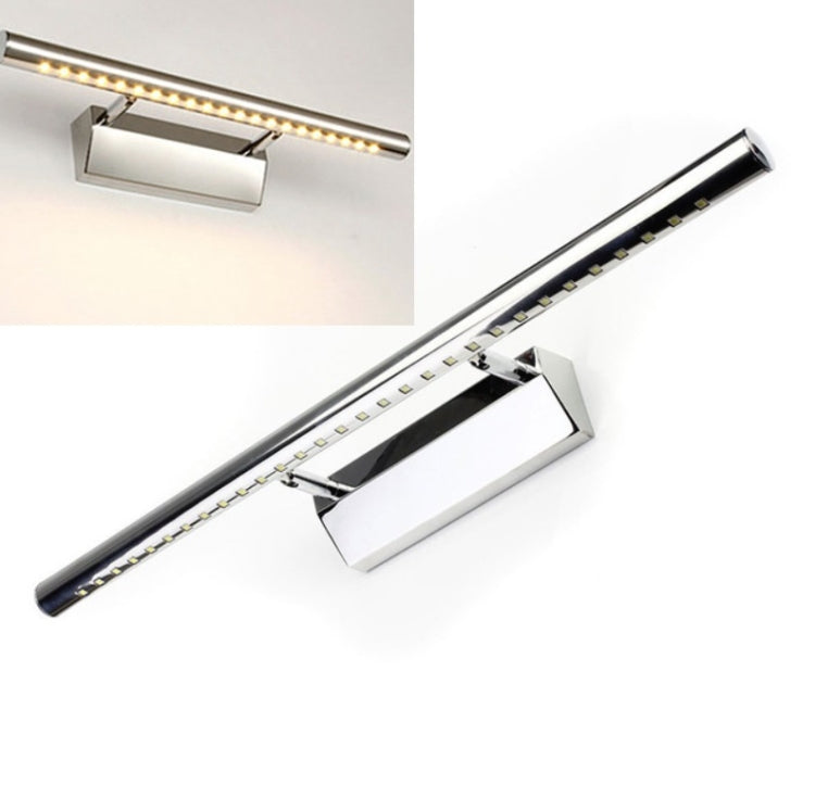 5W LED Wall Lamp Stainless Steel Bathroom Mirror Light — view 6