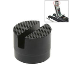 Floor Slotted Car Rubber Jack Pad Frame Protector Adapter Jacking Disk Pad Tool