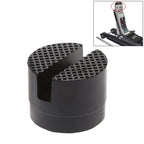 Floor Slotted Car Rubber Jack Pad Frame Protector Adapter Jacking Disk Pad Tool