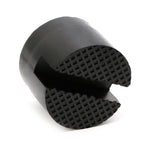 Floor Slotted Car Rubber Jack Pad Frame Protector Adapter Jacking Disk Pad Tool