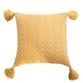 Home Accessories Knitted Pillowcase Without Core