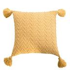 Home Accessories Knitted Pillowcase Without Core