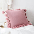 Home Furnishings Lantern Ball Pillowscase Without Core