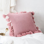 Home Furnishings Lantern Ball Pillowscase Without Core