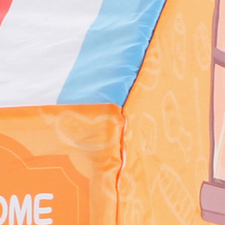 Children Printed Game Tent