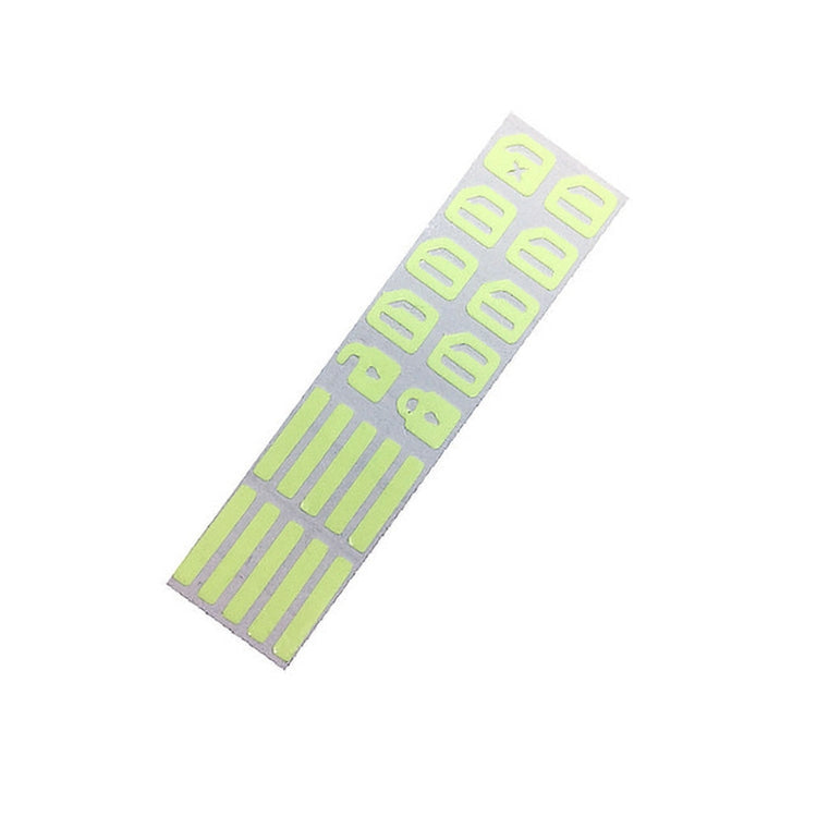 Car Window Sticker Lifter Modified Sticker Car Luminous Switch Car Window Button Car Sticker