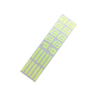 Car Window Sticker Lifter Modified Sticker Car Luminous Switch Car Window Button Car Sticker