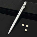 Creative LED UV Light Ballpoint Pen Invisible Ink Pen — view 4