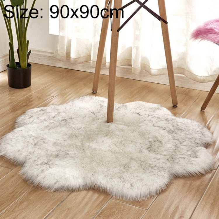 Home Furnishing Imitation Wool Carpet Bedroom Living Room Floor Mat Bay Window Cushion Office Chair Cushion Sofa Cushion — view 22