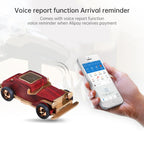 AS60 Retro Car Shape Wooden Subwoofer Mini Wireless Bluetooth Speaker