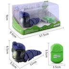 7702 Infrared Remote Control Simulation Cobra Tricky Toy — view 6