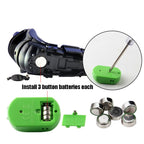7702 Infrared Remote Control Simulation Cobra Tricky Toy — view 7