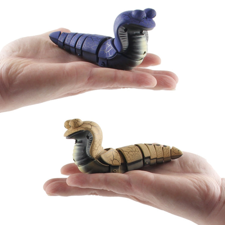 7702 Infrared Remote Control Simulation Cobra Tricky Toy — view 10