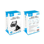 KJH P5-013 Racing Gamepad Bracket Steering Wheel Gamepad Bracket For PS5