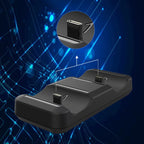 iPega HBP-262 Gamepad Dual Charger Mini Wireless Controller Charger For PS5