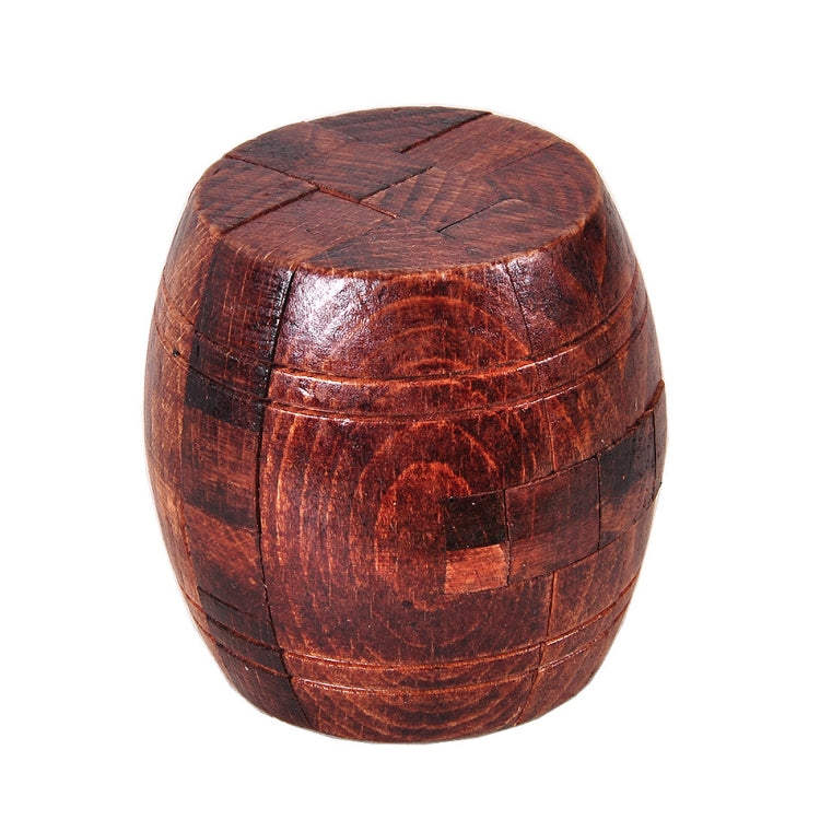 Adult Wooden Intelligence Toys Classical Toys Luban Lock — Ball Lock
