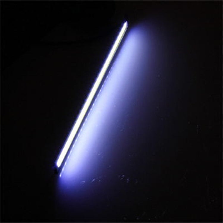 17cm Universal Waterproof Daytime Running Light COB DRL LED Car Lamp External Lights