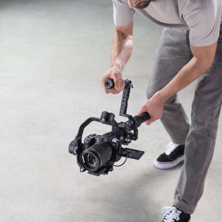 Original Multi-Mode Dual Handheld Kit For DJI R — view 5