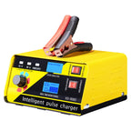 KD-908D Lead-Acid Battery Intelligent Repair Charger Car Battery Charger