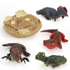 2 PCS Simulated Jurassic Dinosaur Cub Model Figure — view 12