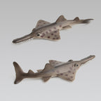3 PCS Simulation Marine Animal Model Ornaments — Rays