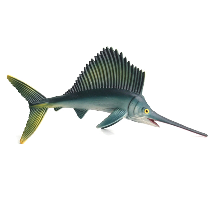 3 PCS Simulation Marine Animal Model Ornaments — Guitarfish