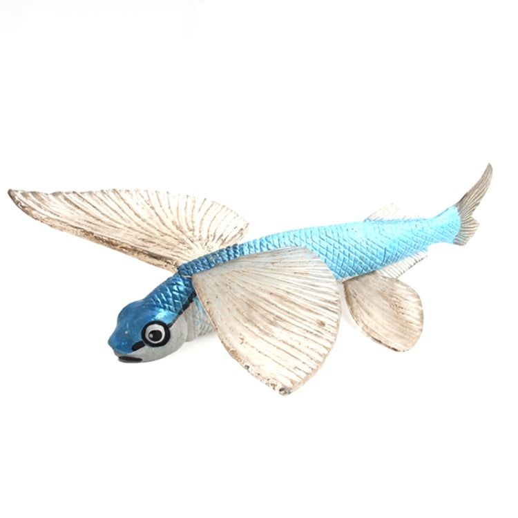 3 PCS Simulation Marine Animal Model Ornaments — Leatherback Turtle