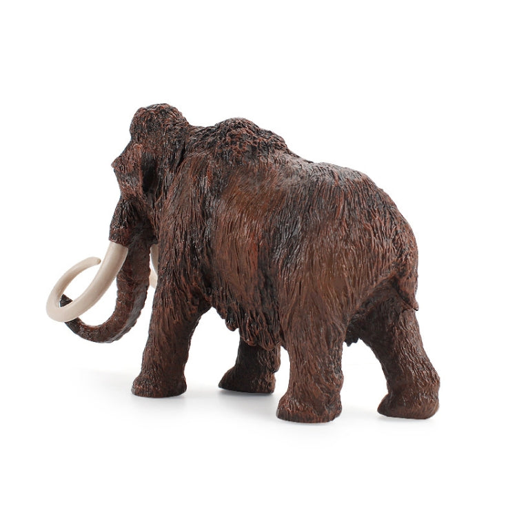 Children Science Education Cognition Simulation Ocean Wild Ancient Animal Model — Woolly Mammoth