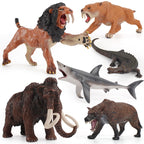 Children Science Education Cognition Simulation Ocean Wild Ancient Animal Model — view 10