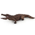 Simulation Crocodile Model PVC Wild Animal Static Decoration Toy