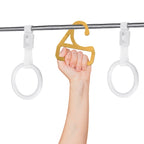 Bus and Subway Non-Contact Safety Protection Handrail Keychain — view 6