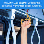 Bus and Subway Non-Contact Safety Protection Handrail Keychain — view 8