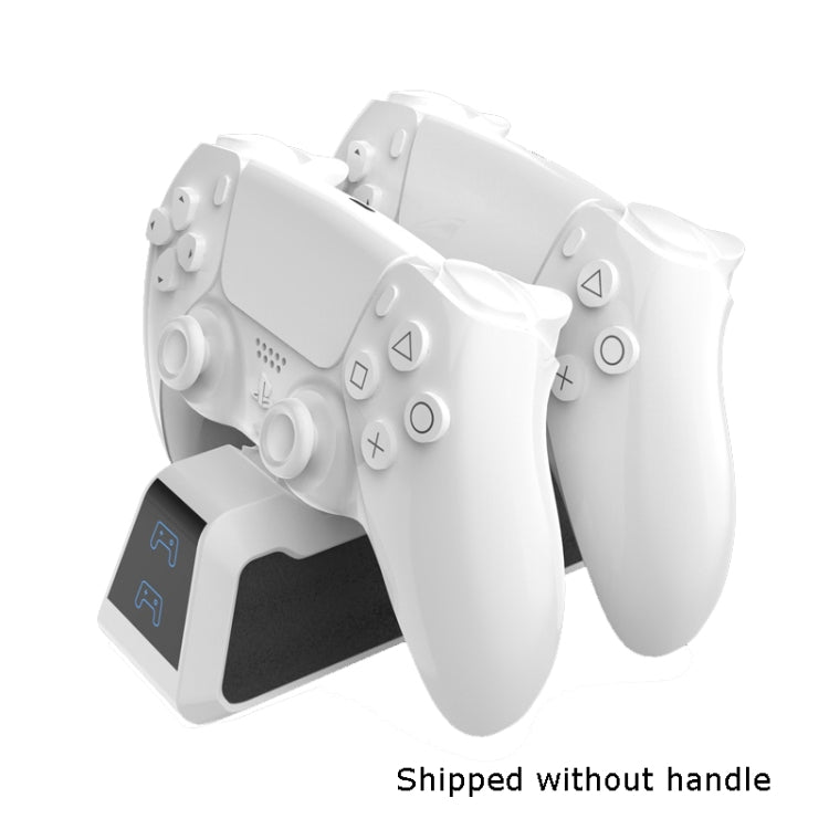 Controller Charger Game Controller Dual Charger For PS5