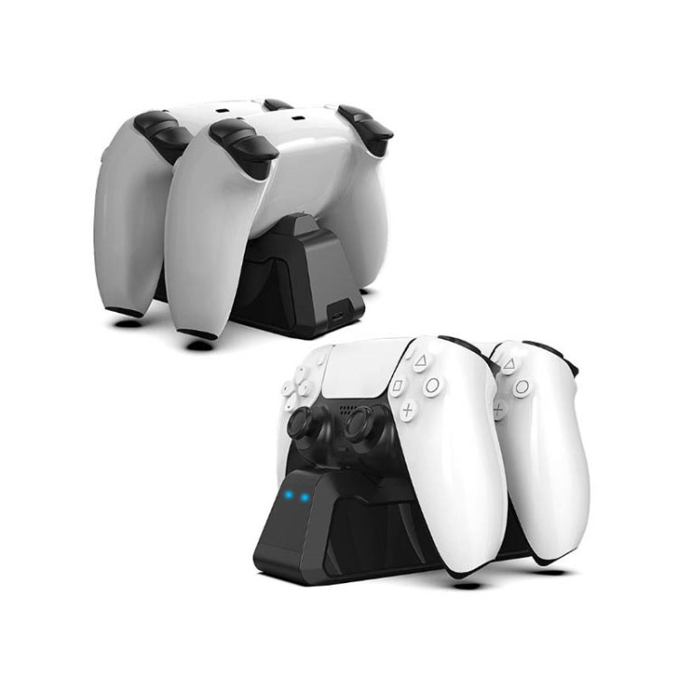 Controller Charger Game Controller Dual Charger For PS5
