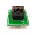 QFN32-0.5 Burning Seat Chip Test Seat Flip Shrapnel Double-Layer Board Programming Seat