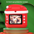 Children Mini Print Camera