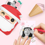 Children Mini Print Camera