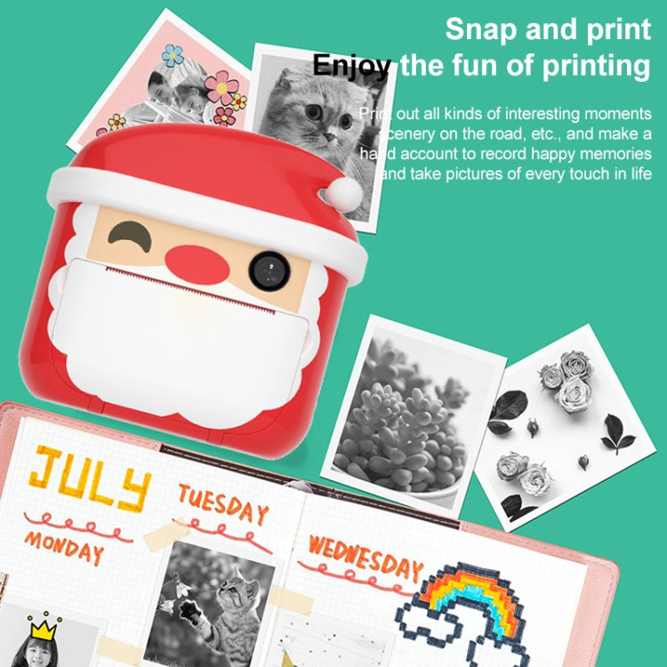 Children Mini Print Camera