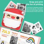 Children Mini Print Camera