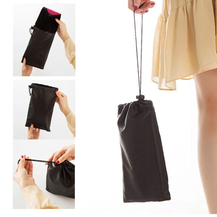 Portable Mini Foot Rest Hammock for Office Home Chair — view 5