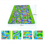 Kids Rug Foam Mat Baby Play Mat Toys for Children Crawling Carpet