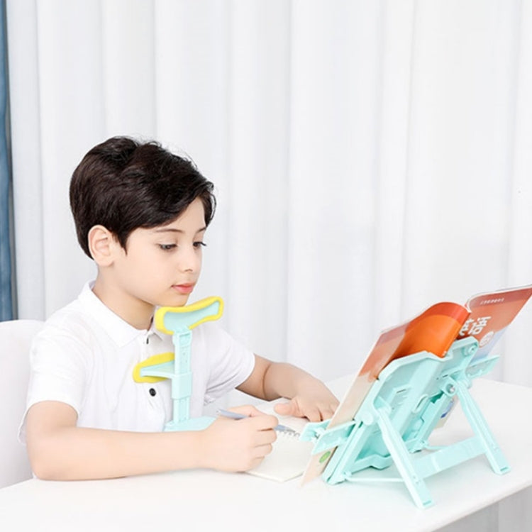 Student Sitting Posture Corrector Child Anti-Myopia Vision Protector