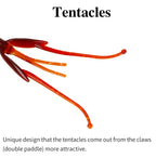 12 in 1 Salted Shrimp Type Fishy Lure Soft Bait Soft