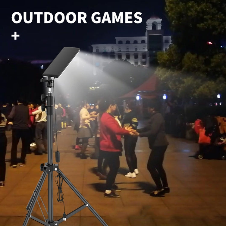 Multifunctional Portable Outdoor Camping Lamp Adjustable Bracket Work Lamp — view 11