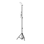 Multifunctional Portable Outdoor Camping Lamp Adjustable Bracket Work Lamp — view 3