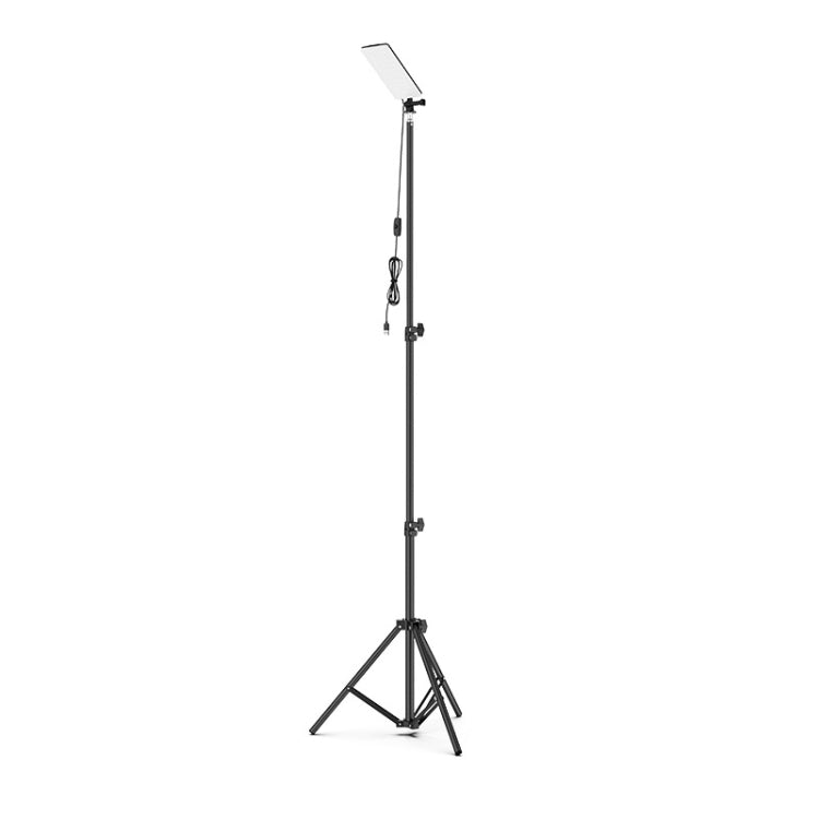 Multifunctional Portable Outdoor Camping Lamp Adjustable Bracket Work Lamp — view 3