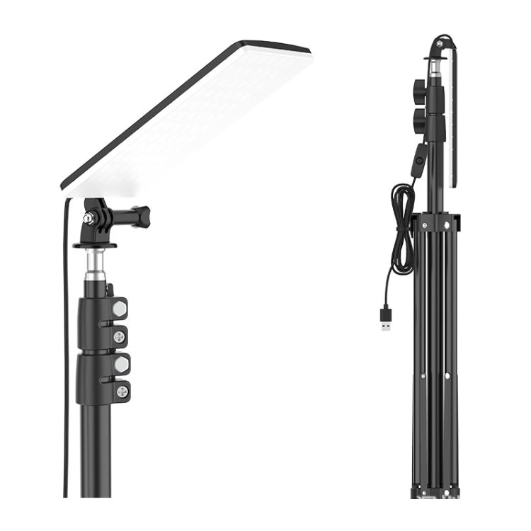 Multifunctional Portable Outdoor Camping Lamp Adjustable Bracket Work Lamp — view 4