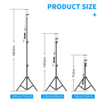 Multifunctional Portable Outdoor Camping Lamp Adjustable Bracket Work Lamp — view 8