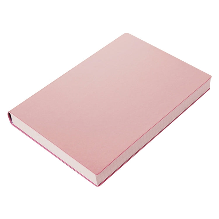 Thickened A5 Hand Book Soft Leather Notebook